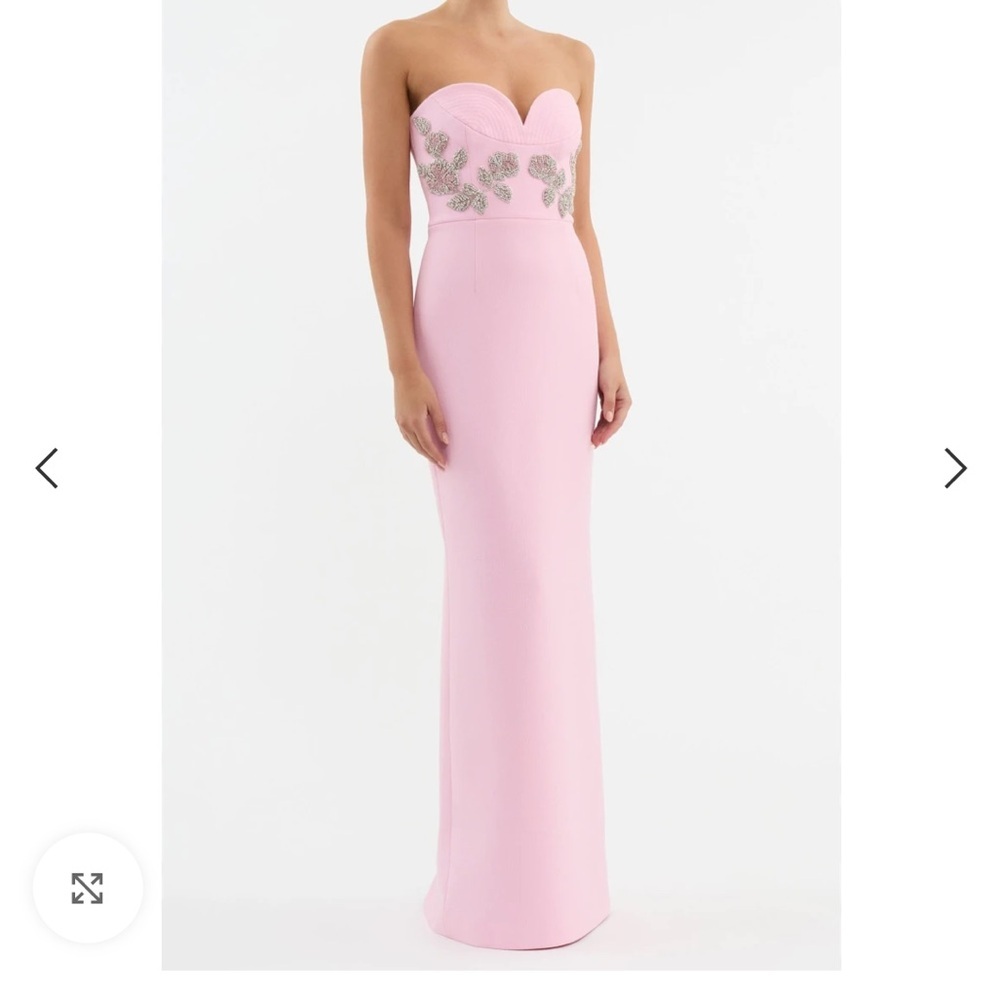 Rebecca Vallance Jenna Gown